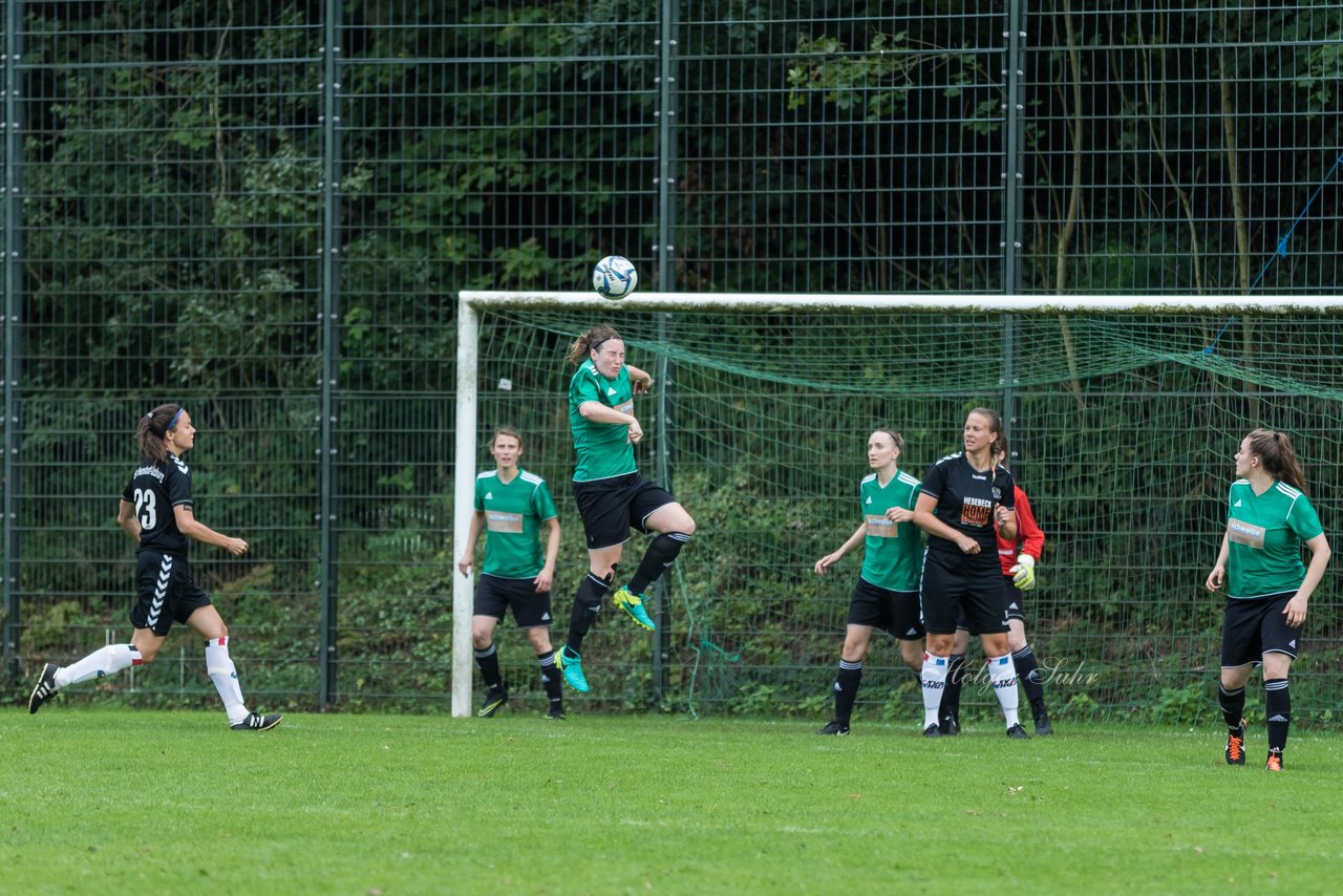 Bild 201 - Frauen SVHU 2 - Wellingsbuettel 1 : Ergebnis: 2:2